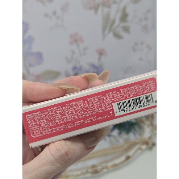 Colourpop Weightless Liquid Blush .30 oz - She's Cute (Warm rosy berry) NEW - Picture 8 of 10